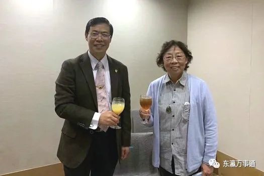 日本中医协会举行座谈会，迎接成立五周年